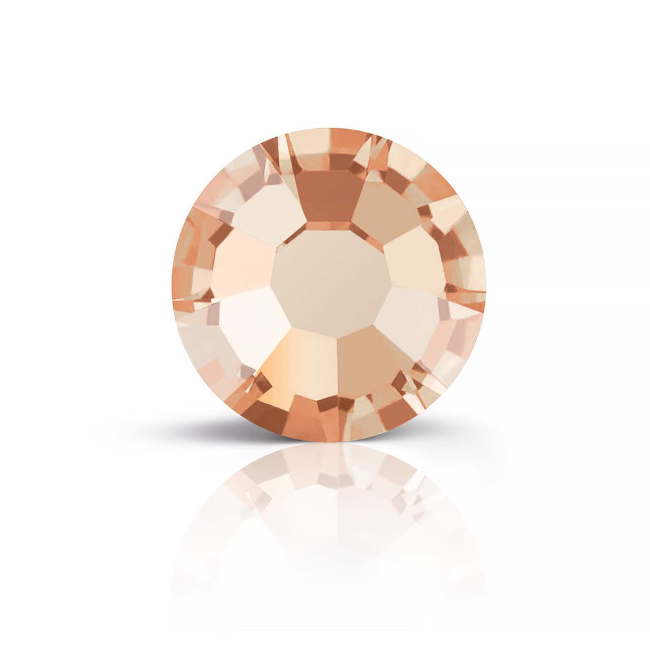 Preciosa MAXIMA SS16 Flatback Czech Crystals, 144ct.